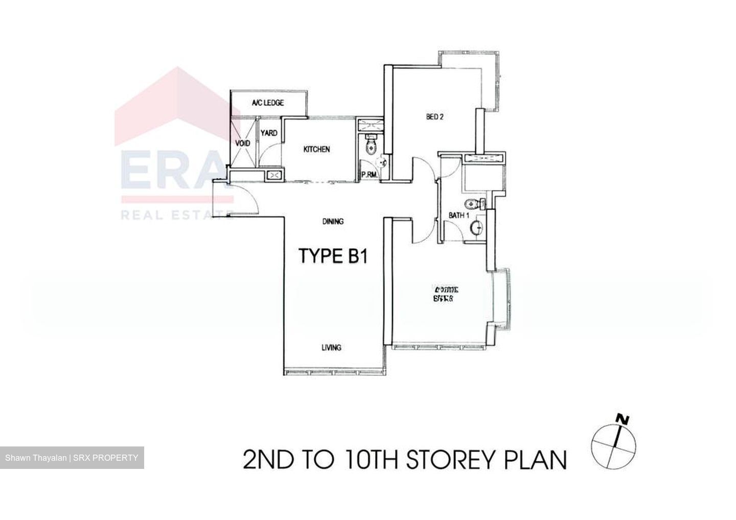 Strata (D11), Apartment #610694741